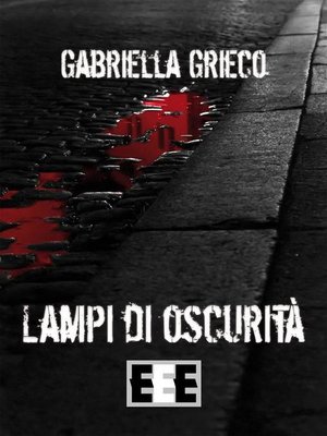 cover image of Lampi di oscurità